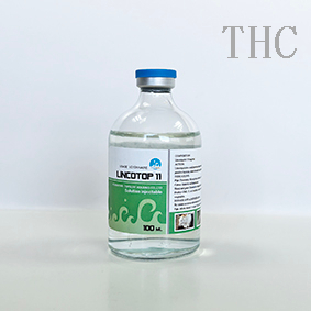 Injection de chlorhydrate de linymycine 11%