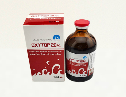 Oxytop 20% Injection