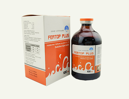 Fercetop Plus Injection