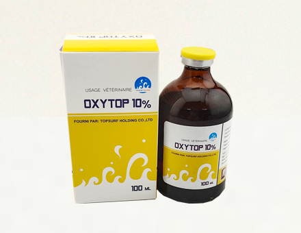Oxytop 10% d'injection