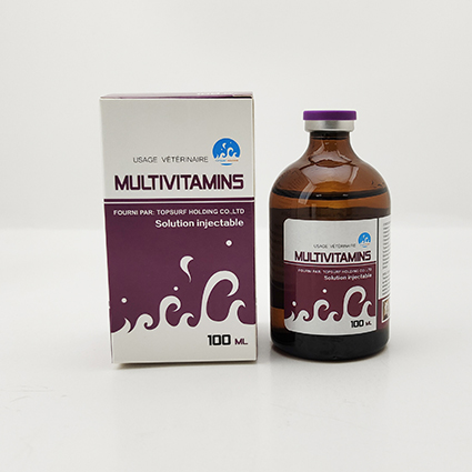 Injection multivitamines